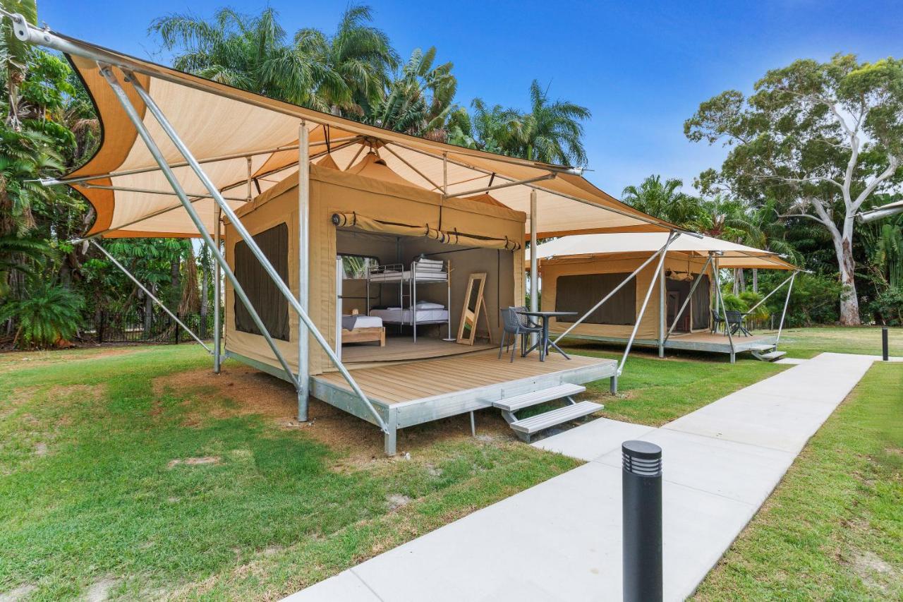 Hotel Poinciana At Cooee Bay Yeppoon Exterior foto