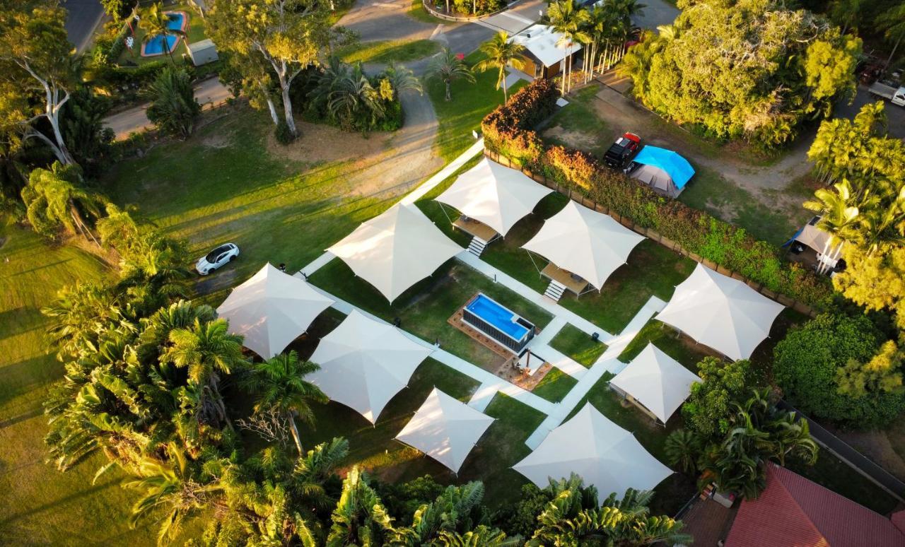 Hotel Poinciana At Cooee Bay Yeppoon Exterior foto
