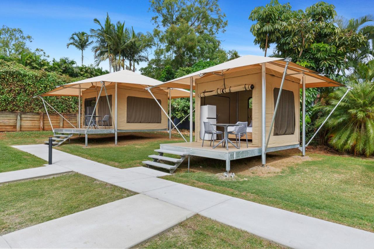Hotel Poinciana At Cooee Bay Yeppoon Exterior foto