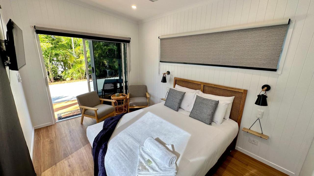 Hotel Poinciana At Cooee Bay Yeppoon Exterior foto